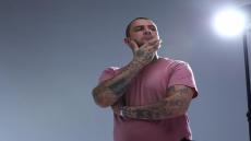 أحمد الفيشاوي ينشر ترويج لفيلمه الجديد بعنوان ريتسا