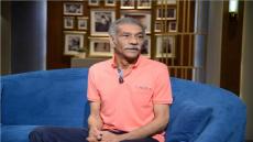 سيد رجب يتحدث عن عائشة بن أحمد في مسلسل لعبة نيوتن